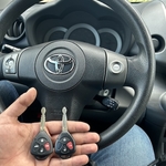 Car Key Programmed