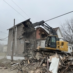 In Progress Demolition