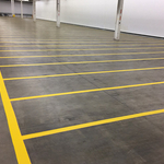 Indoor Striping