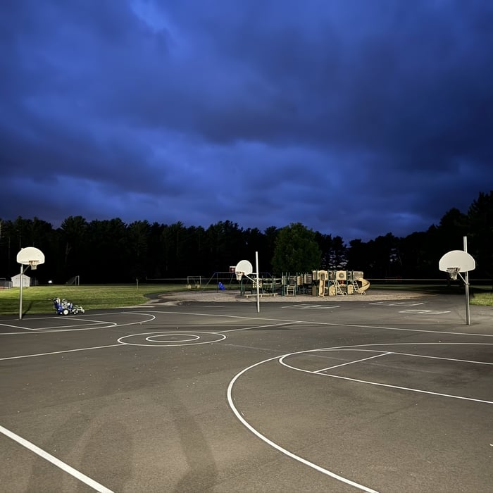 Basketball Courts