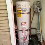40 Gal Water Heater