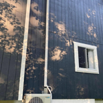 Out side condenser unit