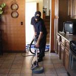 Ceramic Tile Cleaning