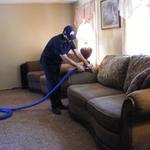 Upholstery Cleaning