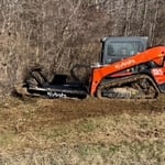 Clearing trees before pond design