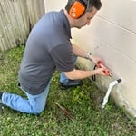 Leak Location and Repair