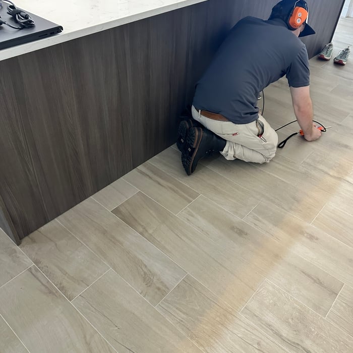 Found Leak- Repiped House