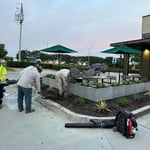 Xeriscape Install