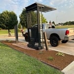 Xeriscape Install