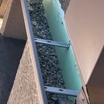 Gutter cleanning