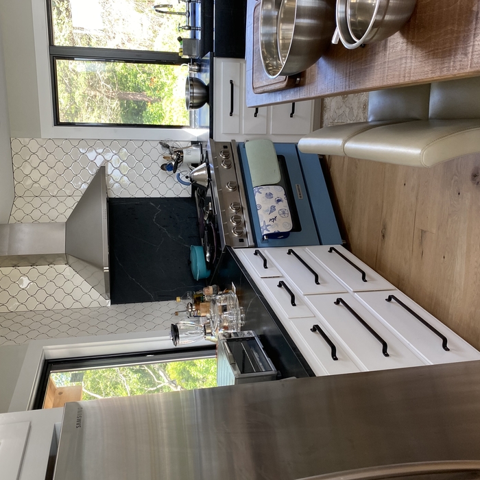 Kitchen remodel