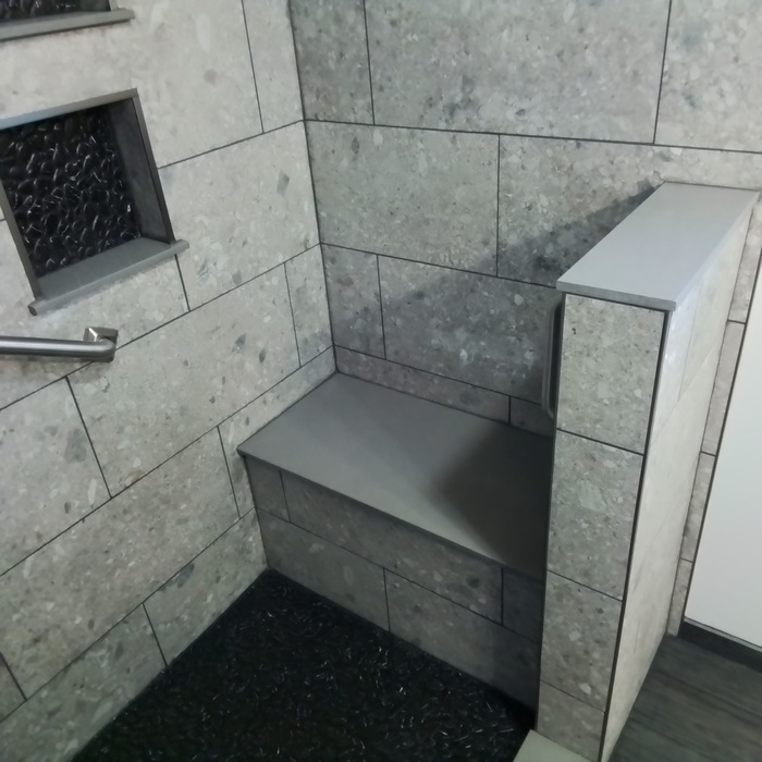 Himmelreich Bath Remodel
