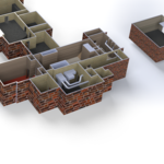 Basement 3D Partial
