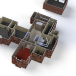 Partial Basement 3D