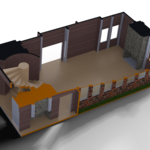 Dinning Room 3D