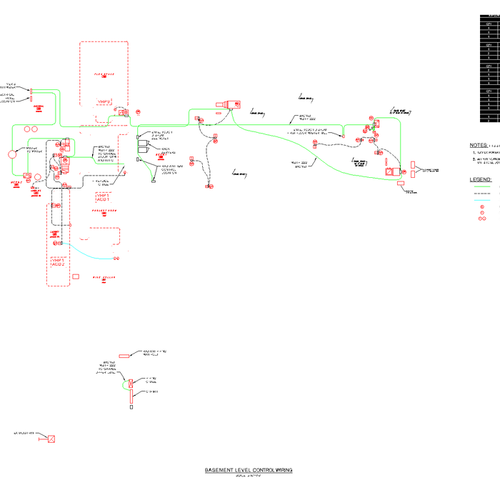 Basement Hvac Plan