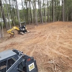 Half way done