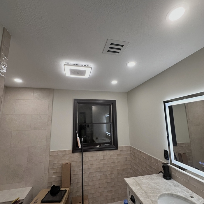Full Bathroom Remodel