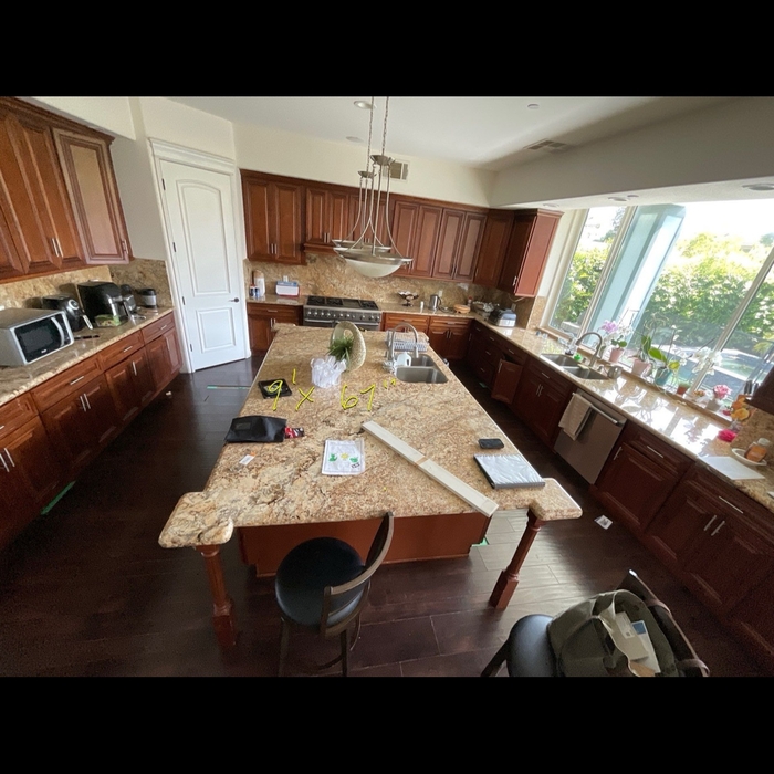 Kitchen Remodel