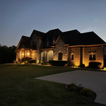 Residential Light Install