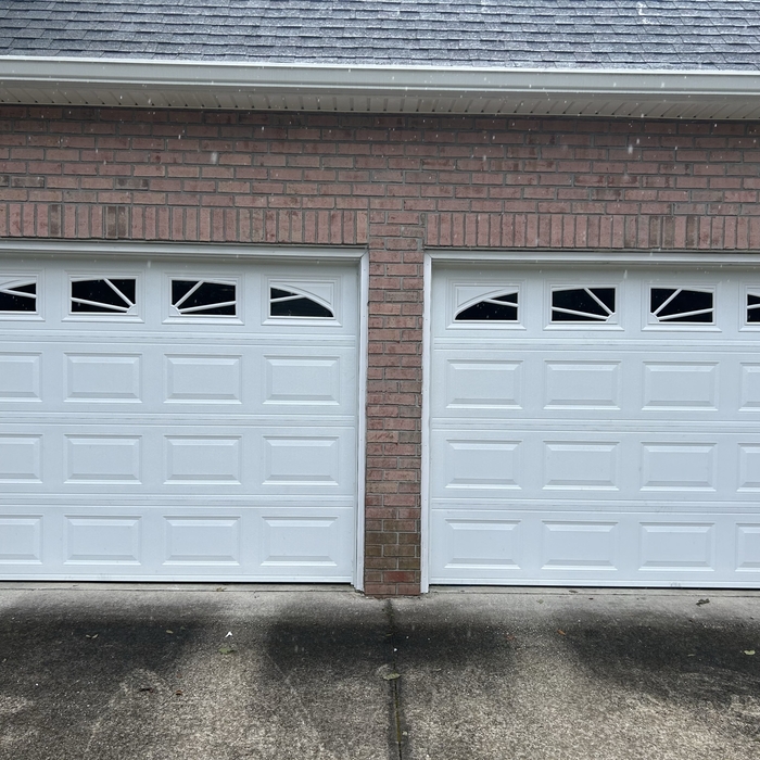 Two new installs Lincoln 2000