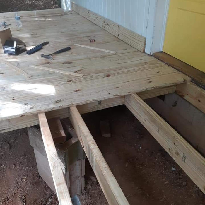 in progress