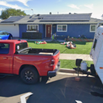 Asphalt roofing