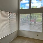 Faux Wood Blinds
