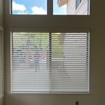 Faux Wood Blinds
