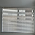 Faux Wood Blinds
