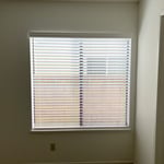 Faux Wood Blinds