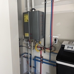 tankless water heater