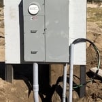 400 Amp Service for New Construction