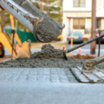 Concrete Pouring