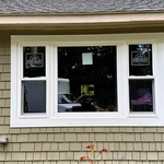 Three-Section Slider Window Installation