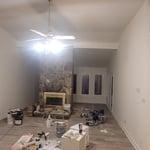 Completed work