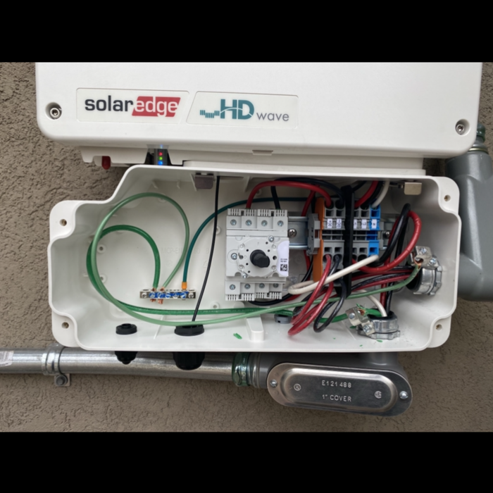 Solar Connections
