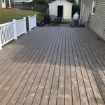 Deck construction