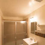 Before bathroom rehab