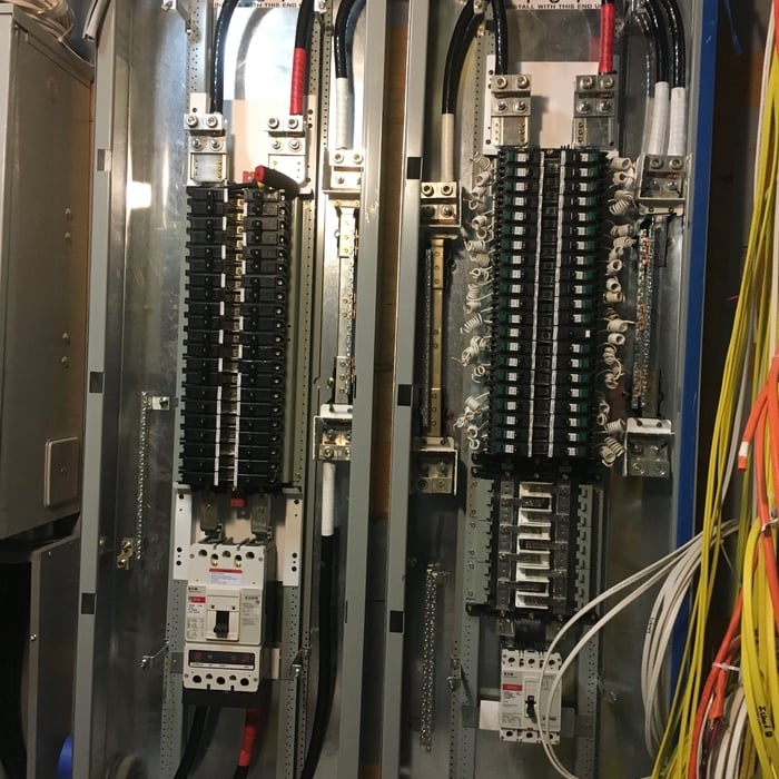 Panel Install