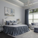 Romantic Master Bedroom