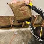 Damaged Insulation