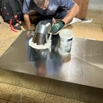 Hanley HVAC Install