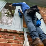 Window cleaning