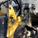 Excavation/paving