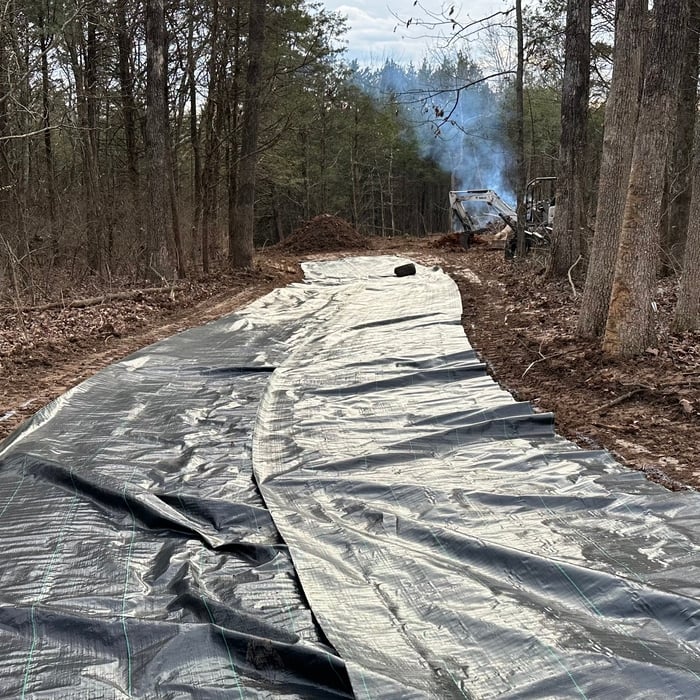 Gravel Driveway