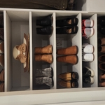Shoe Storage