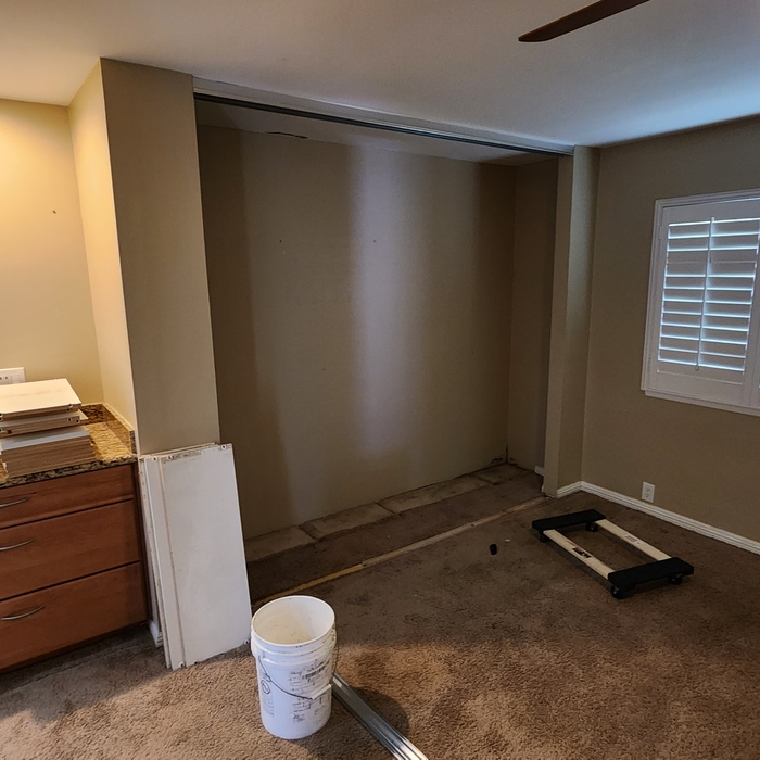 Before Remodel