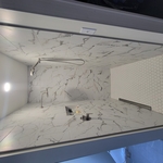 Custom Walk In Shower - After