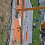 gazebo and patio project